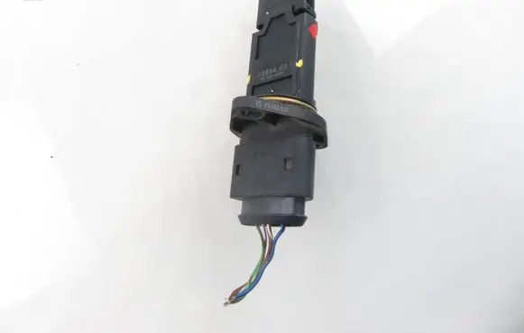 Mass air flow meter