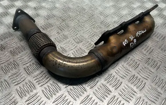 Audi A5 8T 8F Exhaust manifold 05925303