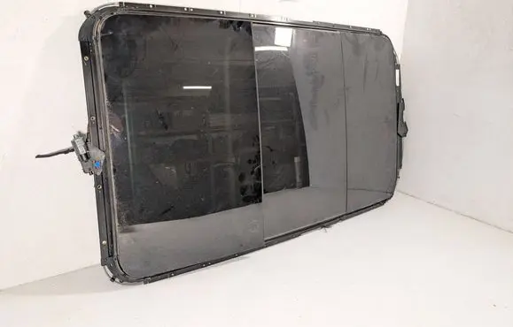 Audi Q7 4L Sunroof set 4L0877041L 4L0959591A 4L0971648