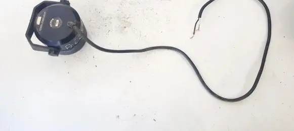 Alarm system siren