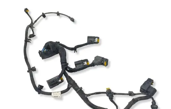 BMW X2 F39 Gearbox/transmission wiring loom 55658300 320465893361
