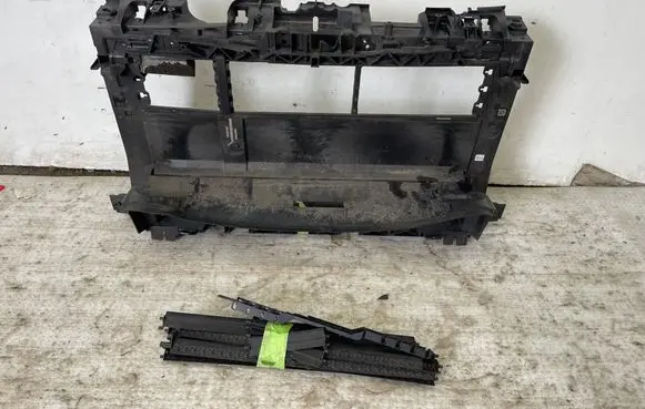 Ford Fiesta Radiator support slam panel JT768B041A