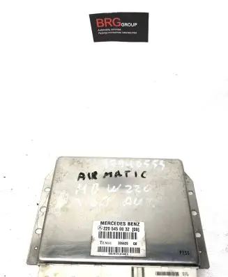 Mercedes-Benz S W220 Suspension control unit/module 2205450032 305629 17940553