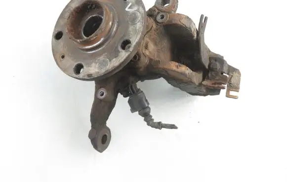 Volkswagen Golf Plus Front wheel hub spindle knuckle 