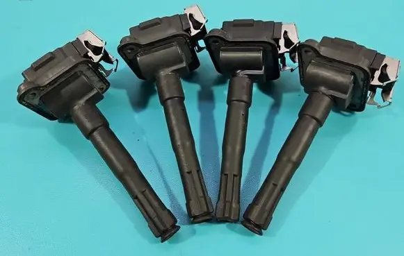 Audi A8 S8 D2 4D High voltage ignition coil 058905105 IMPRK1527814