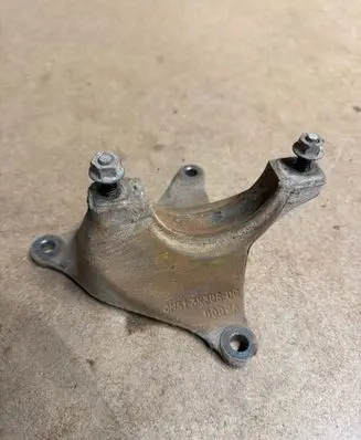 Volvo V50 Driveshaft support bearing bracket 3M513K305DC