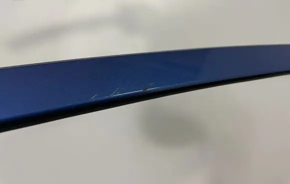 BMW 4 F36 Gran coupe Roof trim bar molding cover 7374371