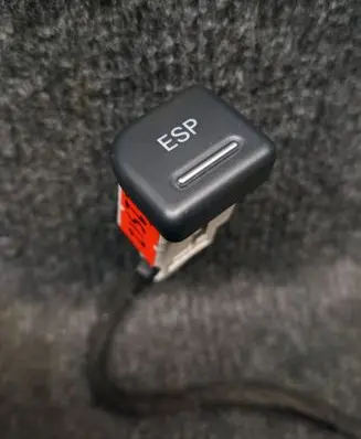 Audi A4 S4 B7 8E 8H ESP (stability program) switch 8E1927134B