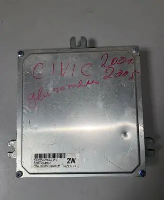 Honda Civic Engine control unit/module 37820PMAG12 3303564820