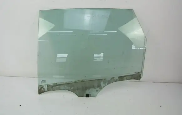 Renault Scenic II - Grand scenic II Rear door window glass 