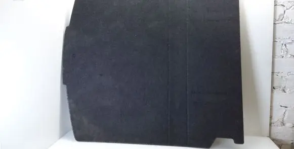 Toyota Auris E180 Trunk/boot mat liner 5857002240