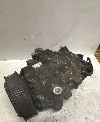 Skoda Fabia Mk1 (6Y) Air conditioning (A/C) compressor (pump) 6Q0820803D