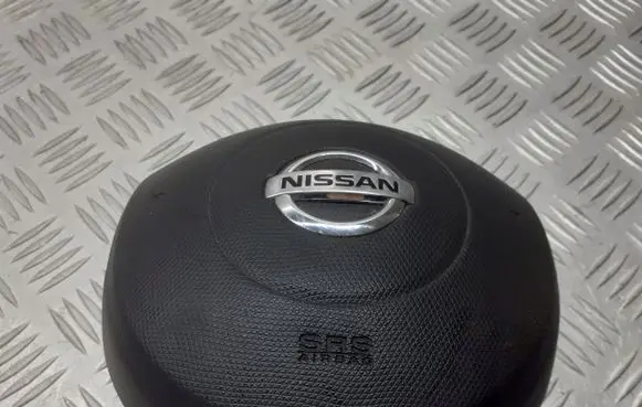 Nissan Micra Steering wheel airbag