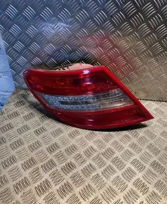 Mercedes-Benz C W204 Rear/tail lights 2048201964 A2048201964