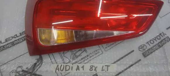 Audi A1 Rear/tail lights 01043601 8X0945093