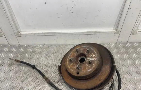 Chevrolet Captiva Rear wheel hub CK21000400L