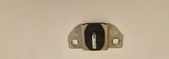 Mercedes-Benz E W212 Rear door lock loop/hook striker A2127400032