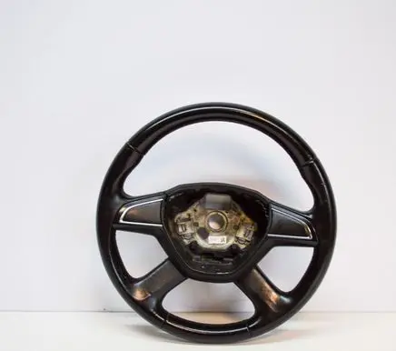 Seat Leon (1P) Steering wheel 5E0419091P