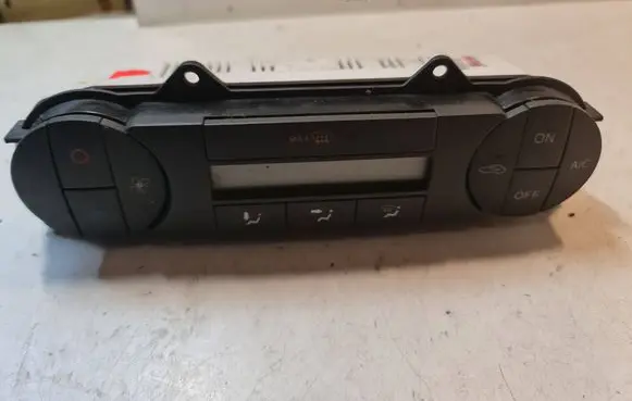 Ford Mondeo Mk III Climate control unit 3S7T19980AH WSLA31334