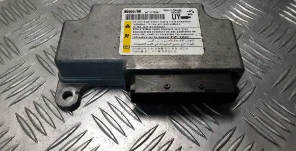 Chevrolet Captiva Airbag control unit/module 96866798 05042007