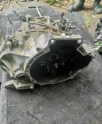 Mazda 3 II Manual 6 speed gearbox 4R5NB FA1090104