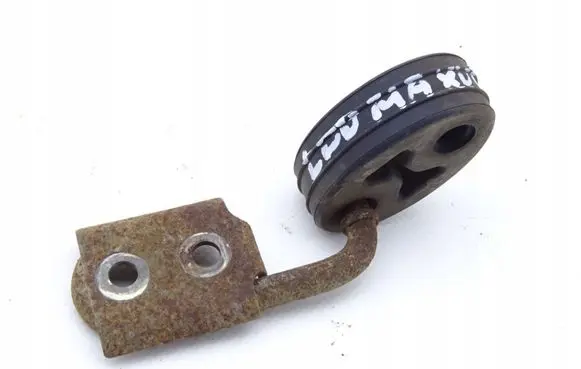 LDV Maxus Muffler pipe connector clamp 
