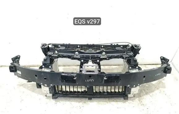 Mercedes-Benz EQS V297 Radiator support slam panel A29776202500