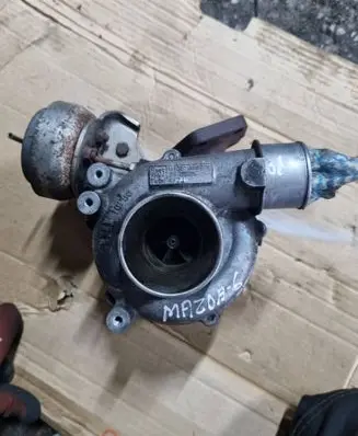 Mazda 6 Turbo VJ360807 24002M