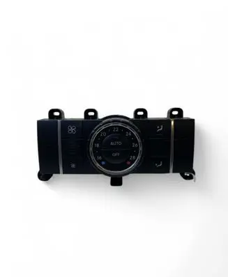 Mercedes-Benz GLS X166 Climate control unit 1669001305 1669207310