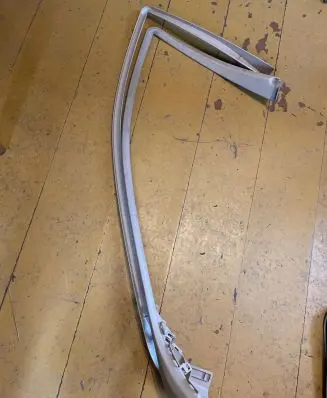 Mercedes-Benz C AMG W203 Other front door trim element A2037250171