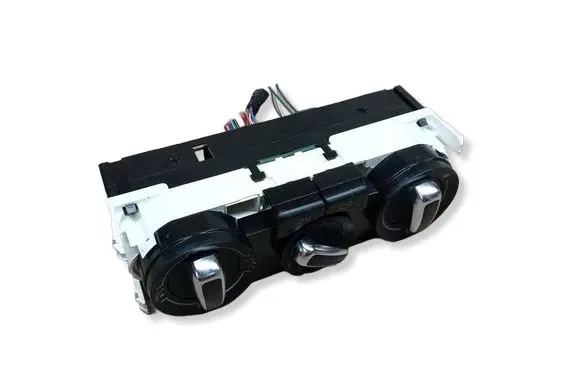 Volkswagen Polo V 6R Climate control unit 6R0820045N X8175002 901516270001
