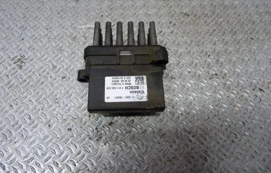 Ford Focus Heater blower motor/fan resistor 6G9T19E624AD