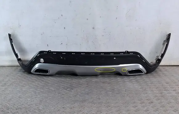 KIA Xceed Rear bumper lower part trim 86612J7CA0 86671J7CA0