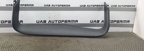 Nissan Qashqai Tailgate trim 909004EA0A