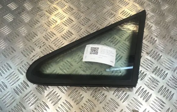 Seat Alhambra (Mk1) Front triangle window/glass 43R001100