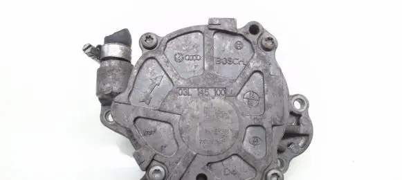 Vacuum pump