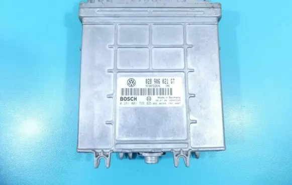 Volkswagen Sharan Engine control unit/module ECU 028906021GT IMPRK1341818