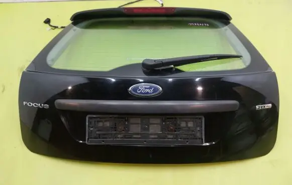 Ford Focus Tailgate/trunk/boot lid