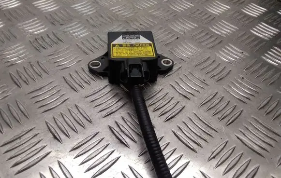 Toyota Prius (XW20) ESP acceleration yaw rate sensor 8918348010