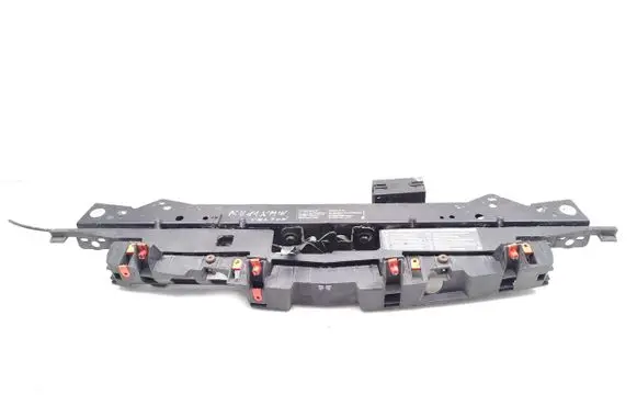 Opel Astra J Top upper radiator support slam panel 13302703