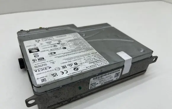 BMW X1 U11 Navigation unit CD/DVD player 5B58030