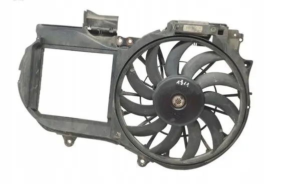 Audi A4 S4 B6 8E 8H Electric radiator cooling fan 8E0121205
