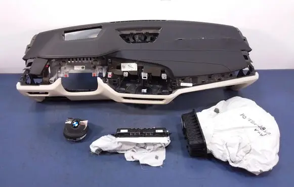 BMW X7 G07 Dashboard