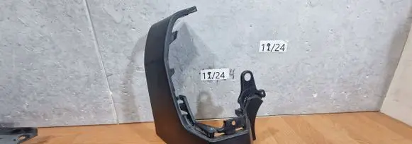 Opel Combo E Rear bumper corner part panel trim 9816754780