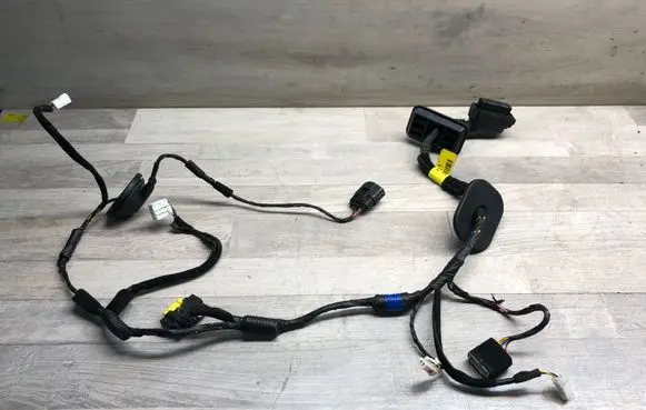 Hyundai i40 Front door wiring loom 91610 3Z174