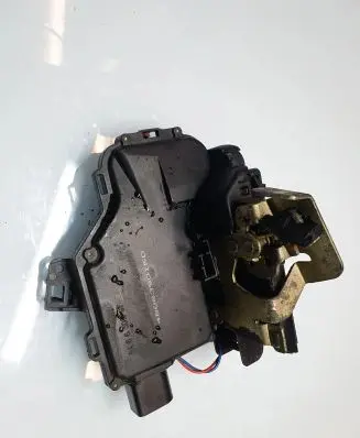 Audi A4 S4 B6 8E 8H Rear door lock 4B0839015D