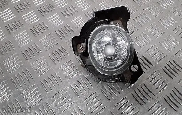 Front fog light
