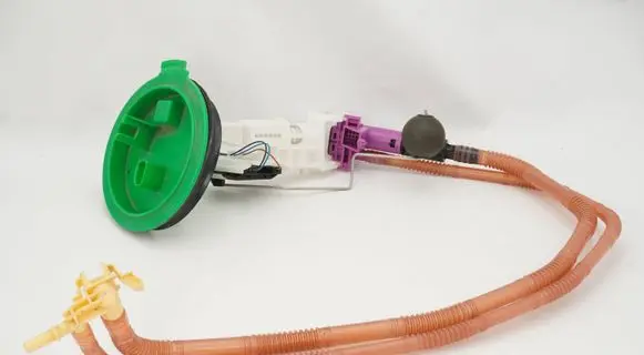 Volkswagen PASSAT B7 Fuel level sensor 3AA919673B