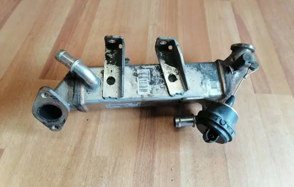 Renault Espace IV EGR valve cooler 8200719993D 8200719993 L0281010
