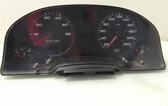 Audi 80 90 S2 B4 Speedometer (instrument cluster) 81117733